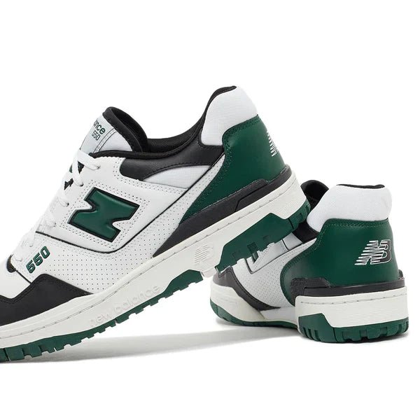 New Balance 550 "Shifted Sport" - White Green - Hype Store