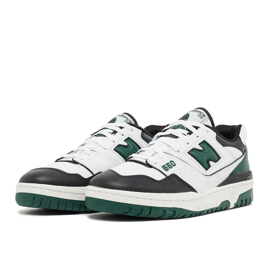 New Balance 550 "Shifted Sport" - White Green - Hype Store