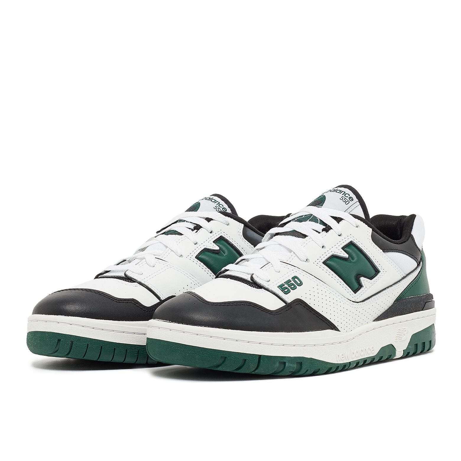 New Balance 550 "Shifted Sport" - White Green - Hype Store