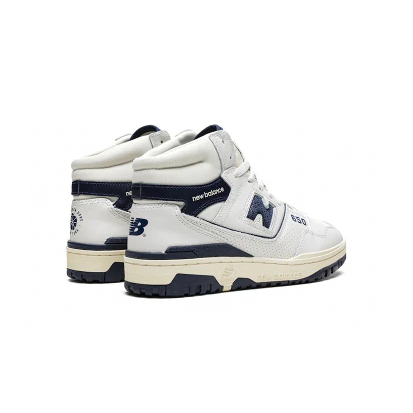 NEW BALANCE 650R "Aime Leon Dore - Navy" - My Store