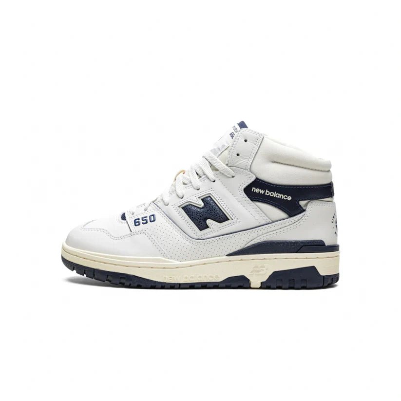 NEW BALANCE 650R "Aime Leon Dore - Navy" - My Store