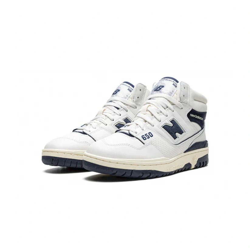 NEW BALANCE 650R "Aime Leon Dore - Navy" - My Store