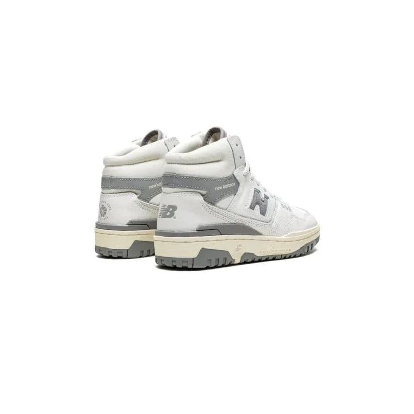 New Balance 650R Aime Leon Dore White Grey - My Store