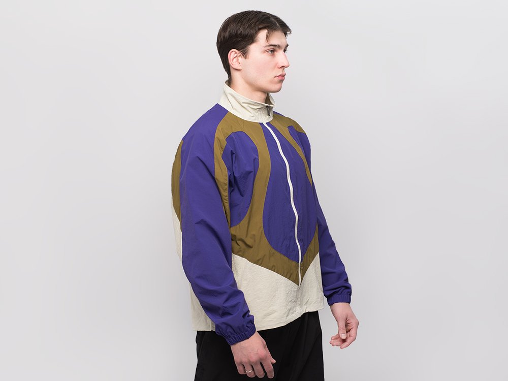 Nike Corteiz Vertigo Shuku Blue/Gold/White/Black Tracksuit Set (Top and Pants)