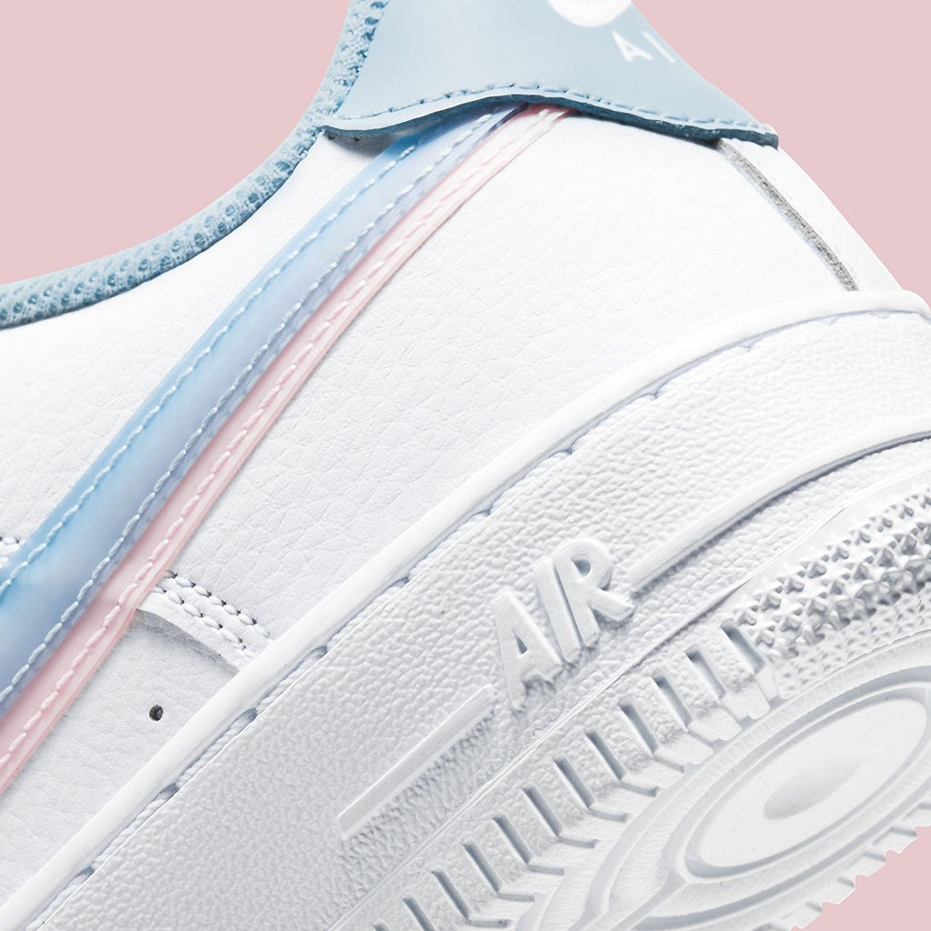Nike Air Force 1 Double Swoosh Pastel - Hype Store