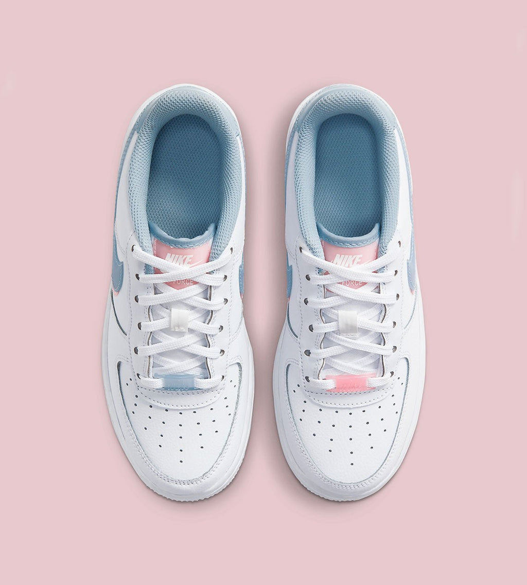 Nike Air Force 1 Double Swoosh Pastel - Hype Store