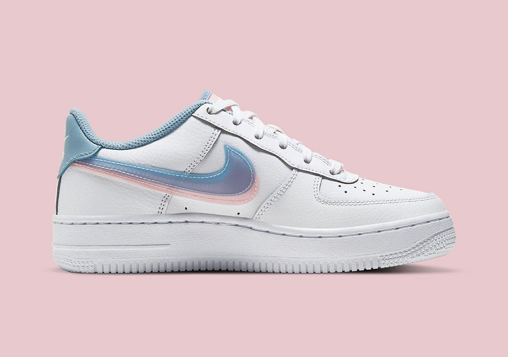 Nike Air Force 1 Double Swoosh Pastel - Hype Store