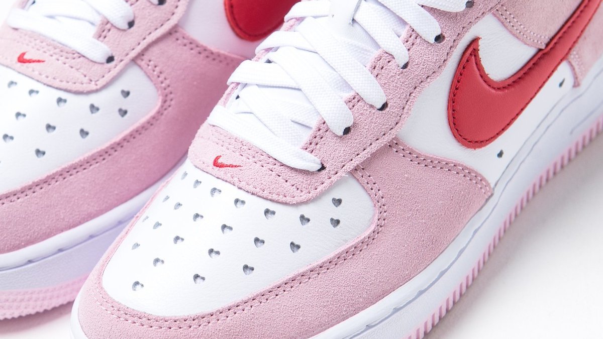 Nike Air Force 1 “Love Letter” Sneaker - My Store