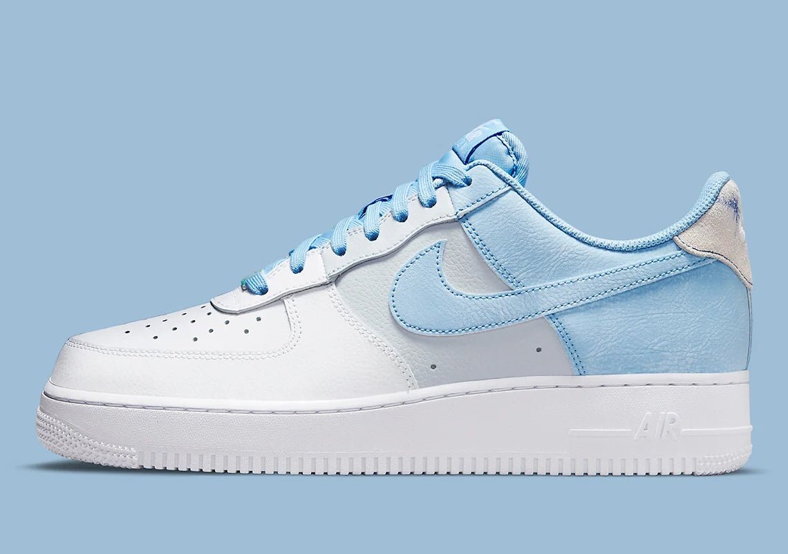 Nike Air Force 1 Low Psychic Blue - Hype Store