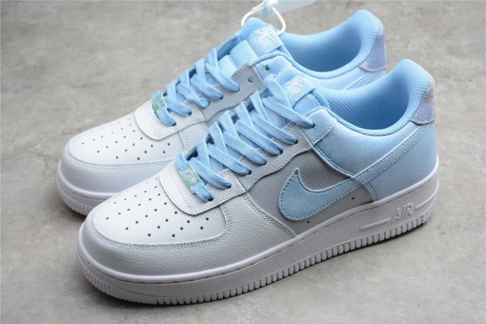 Nike Air Force 1 Low Psychic Blue - Hype Store