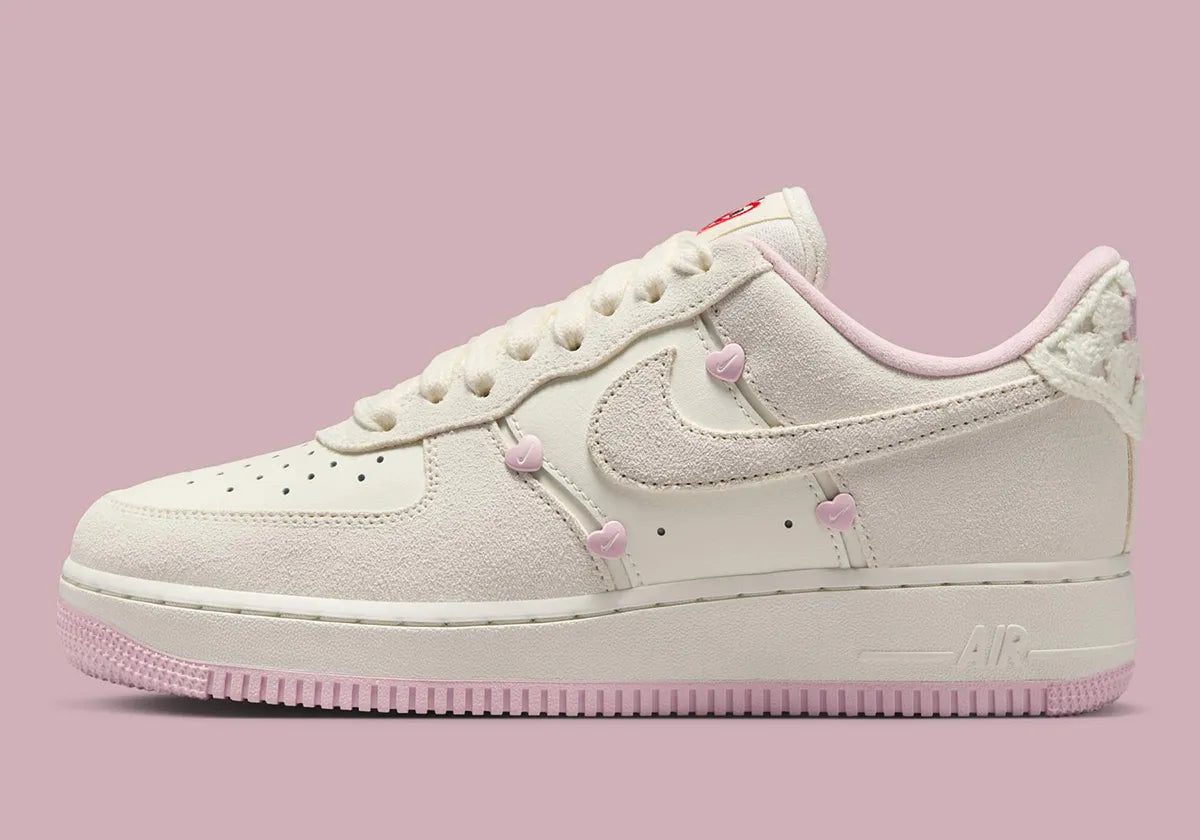 Nike Air Force 1 Low WMNS "Valentine's Day" Pink Sneaker