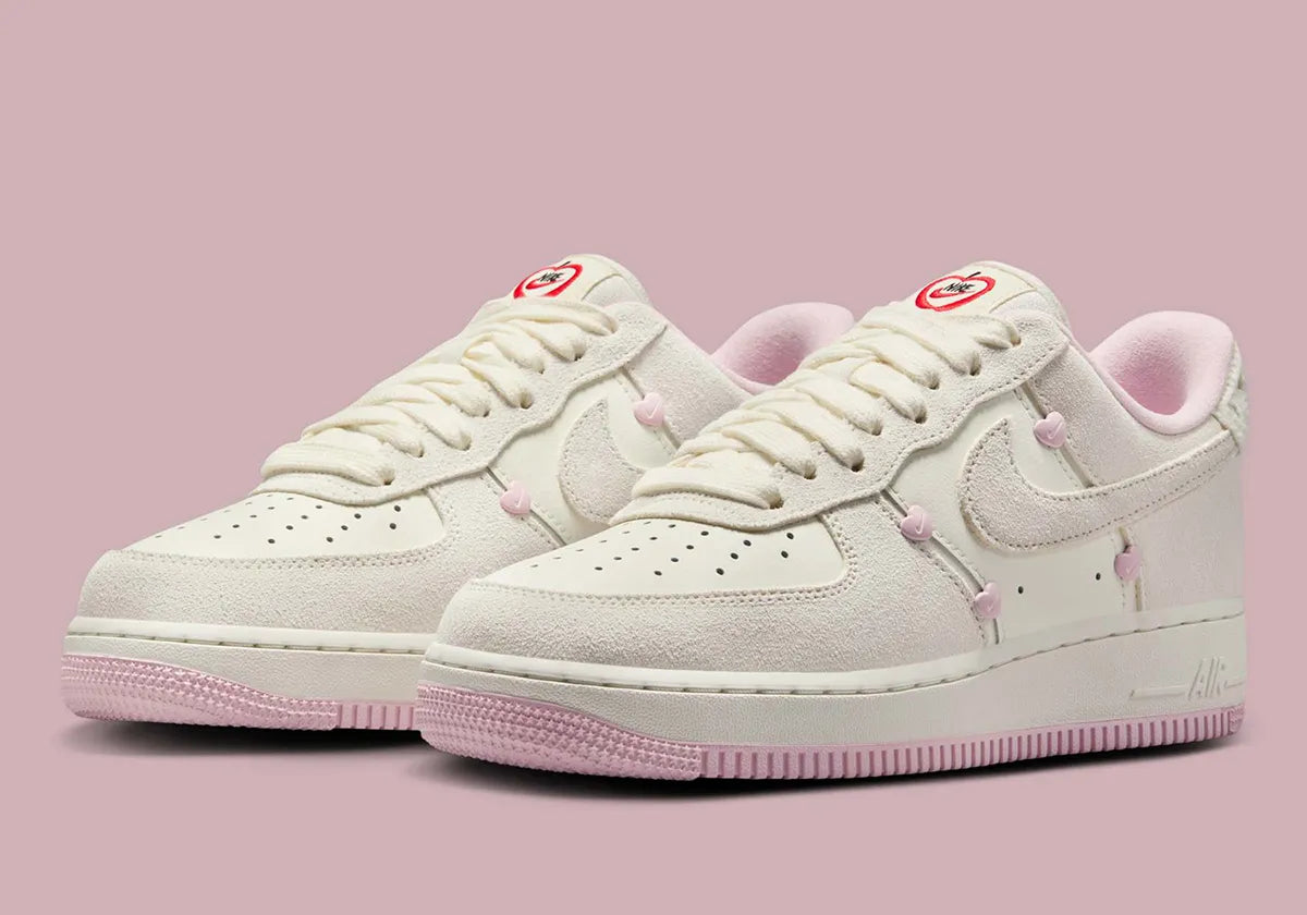 Nike Air Force 1 Low WMNS "Valentine's Day" Pink Sneaker