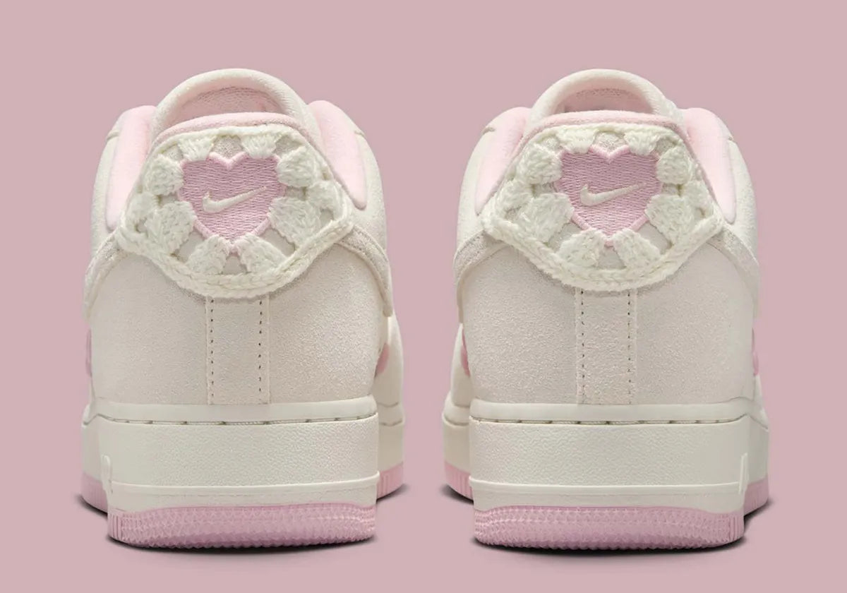 Nike Air Force 1 Low WMNS "Valentine's Day" Pink Sneaker