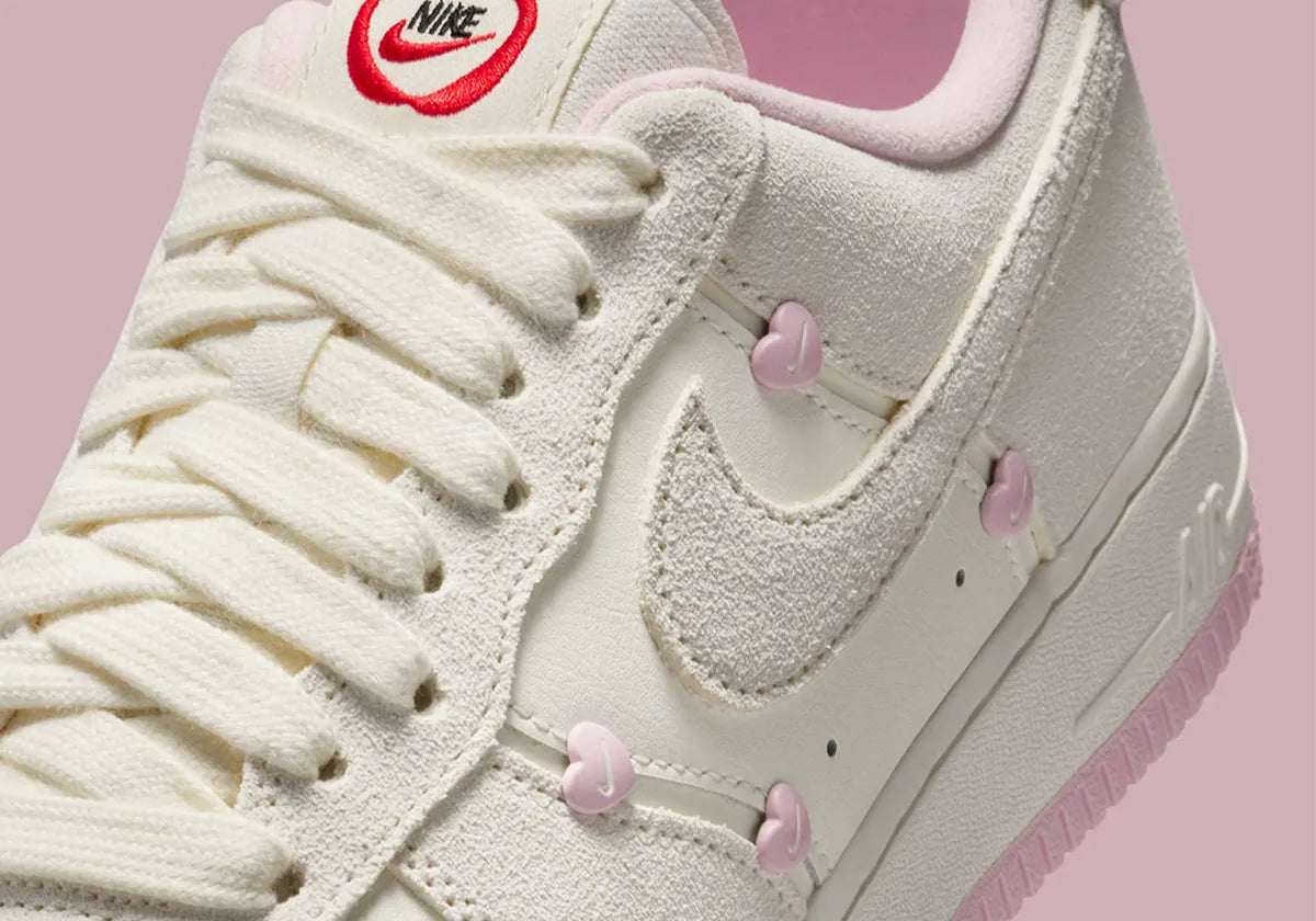 Nike Air Force 1 Low WMNS "Valentine's Day" Pink Sneaker
