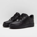 Nike Air Force 1 Sneaker Black - Hype Store