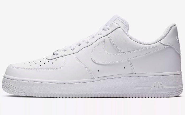Nike Air Force 1 Sneaker White - Hype Store