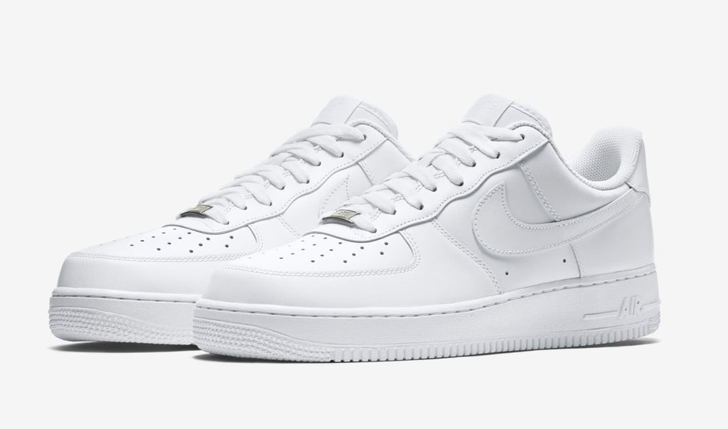 Nike Air Force 1 Sneaker White - Hype Store