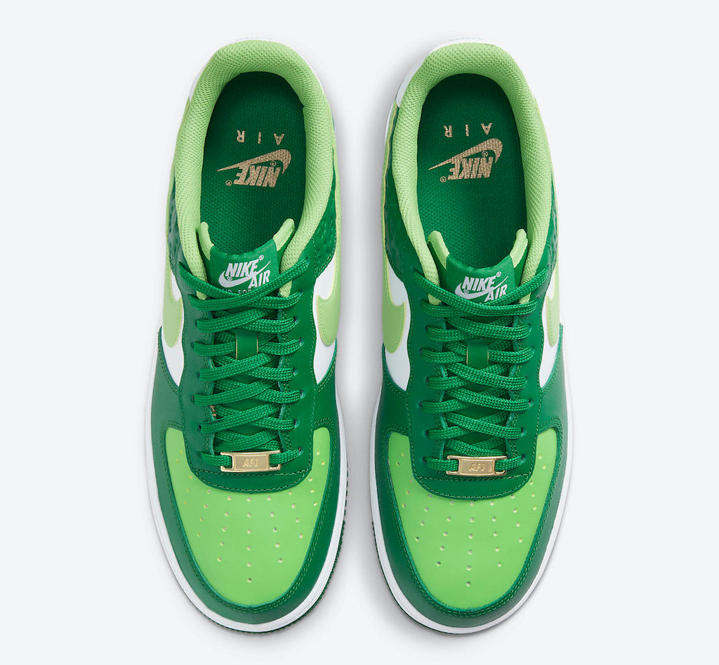 Nike Air Force 1 "St Patricks Days" Sneaker