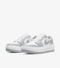 Nike Air Jordan 1 Elevate Low SE White and Wolf Grey - My Store