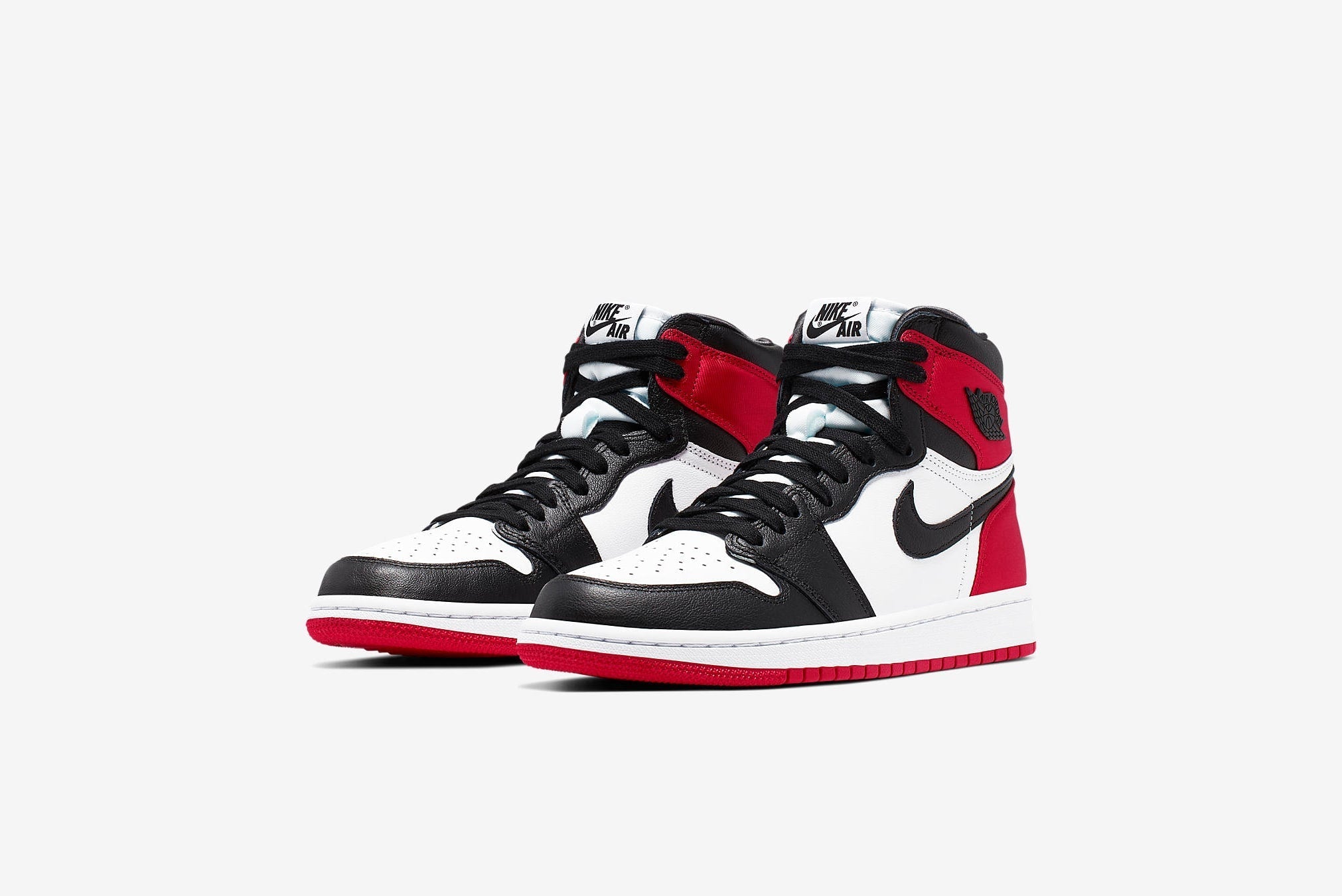 Nike Air Jordan 1 Retro "Black and Red" Sneaker - My Store