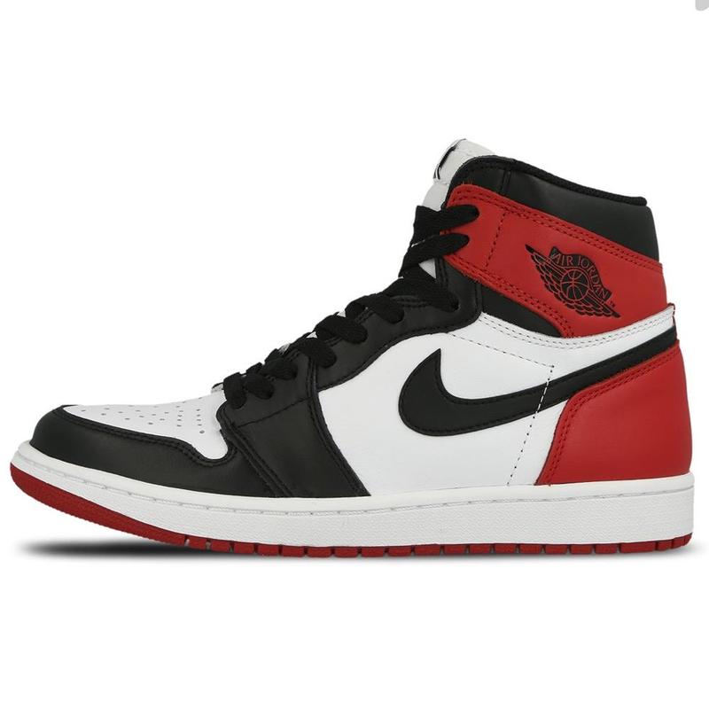 Nike Air Jordan 1 Retro "Black and Red" Sneaker - My Store