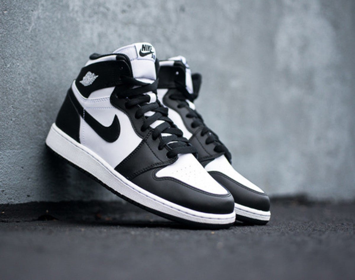 Nike Air Jordan 1 Retro OG Black White - Hype Store