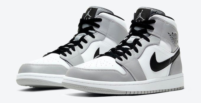 Nike Air Jordan 1 Retro "Smoke Grey" Sneaker - Hype Store