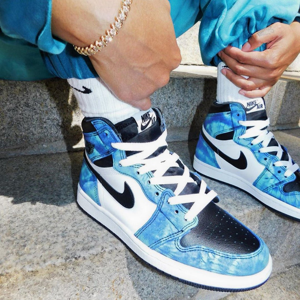 Nike Air Jordan 1 Retro "Tie Dye" Sneaker - My Store