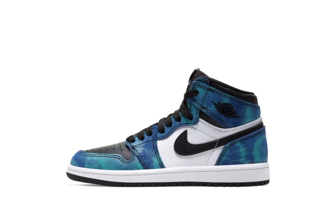 Nike Air Jordan 1 Retro "Tie Dye" Sneaker - My Store