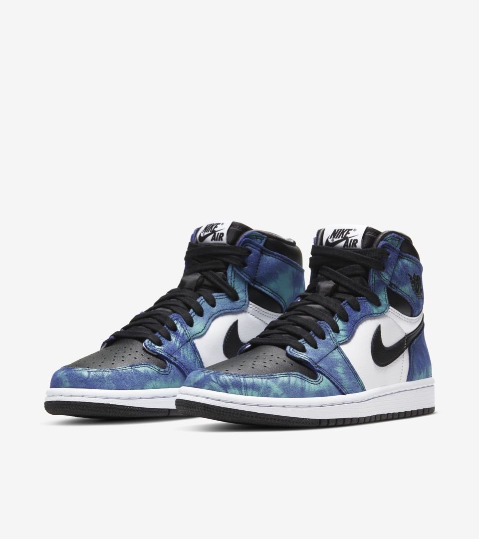 Nike Air Jordan 1 Retro "Tie Dye" Sneaker - My Store