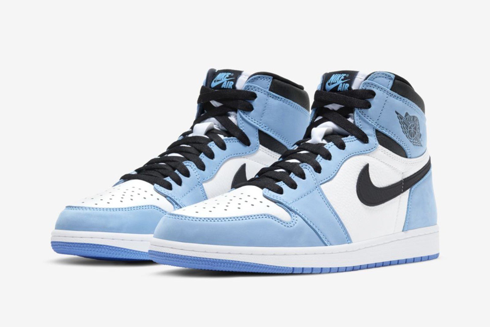 Nike Air Jordan 1 Retro "University Blue" Sneaker - Hype Store