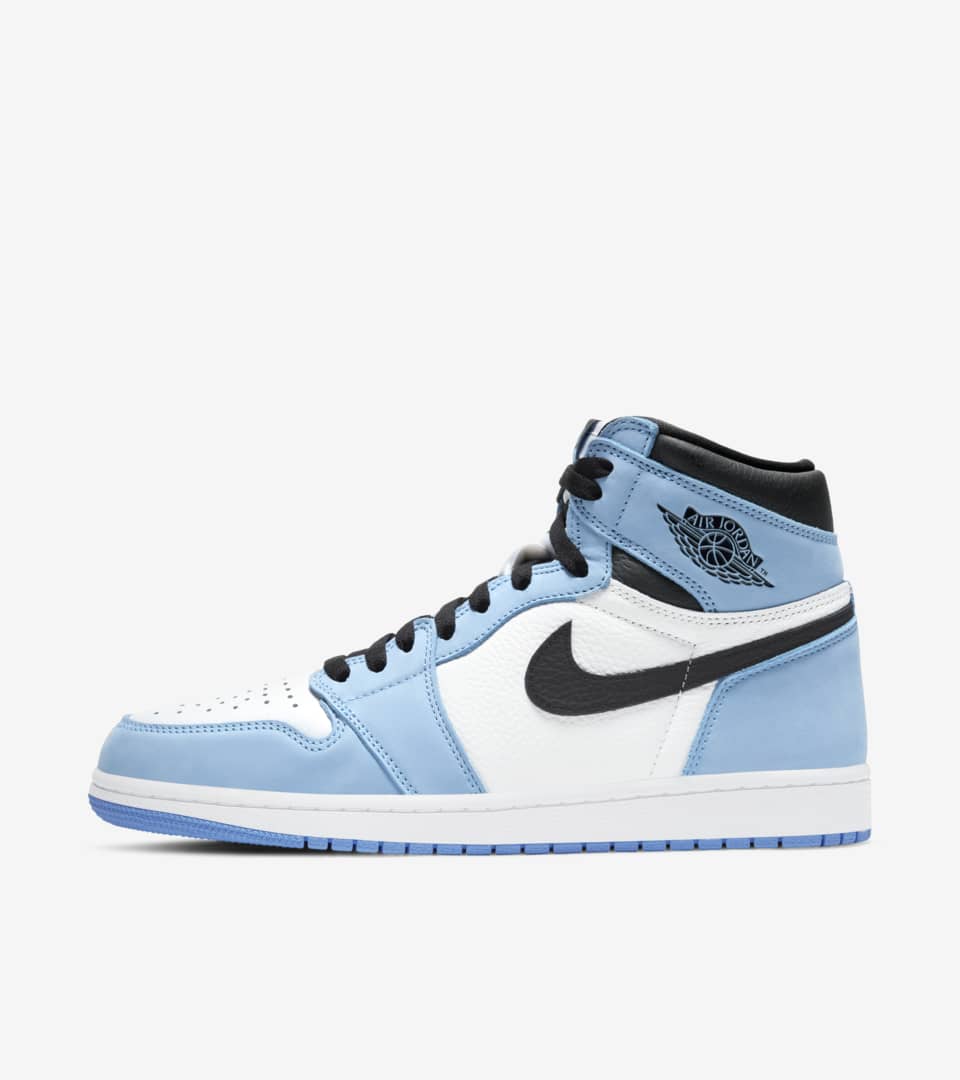 Nike Air Jordan 1 Retro "University Blue" Sneaker - Hype Store