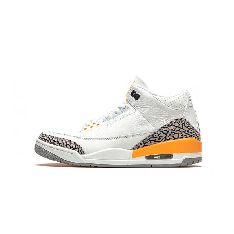 Nike Air Jordan 3 "Laser Orange" Sneaker - My Store