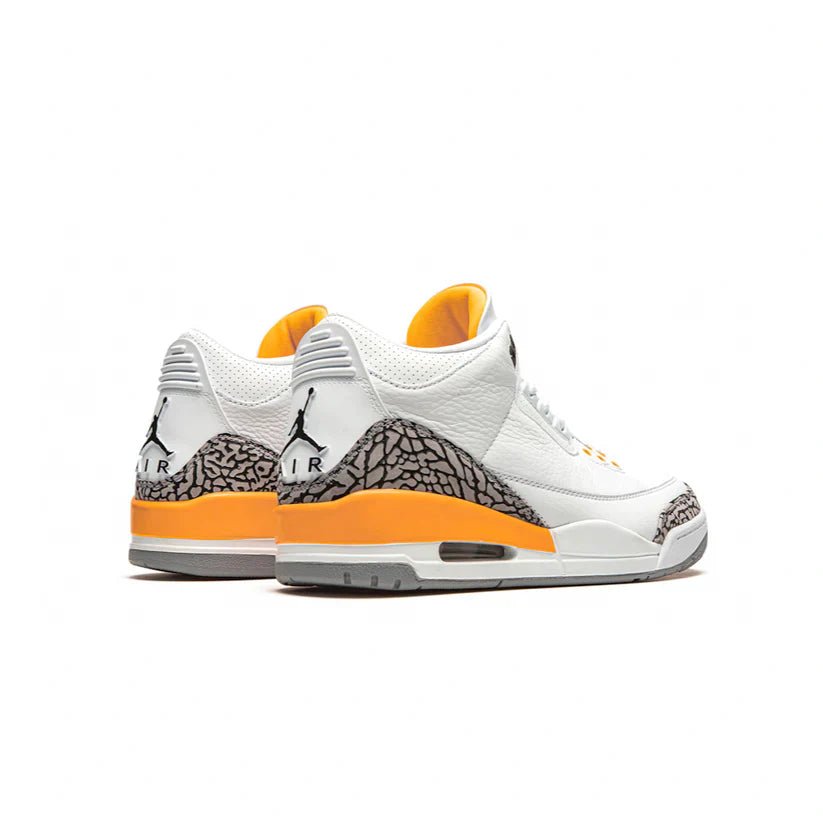 Nike Air Jordan 3 "Laser Orange" Sneaker - My Store