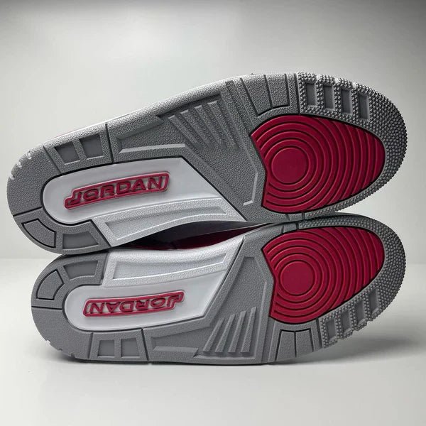 Nike Air Jordan 3 Retro SE - Cardinal Red - My Store