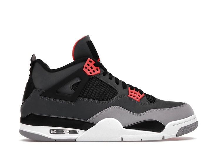 Nike Air Jordan 4 "Infared" Sneaker - Hype Store