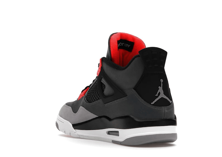 Nike Air Jordan 4 "Infared" Sneaker - Hype Store