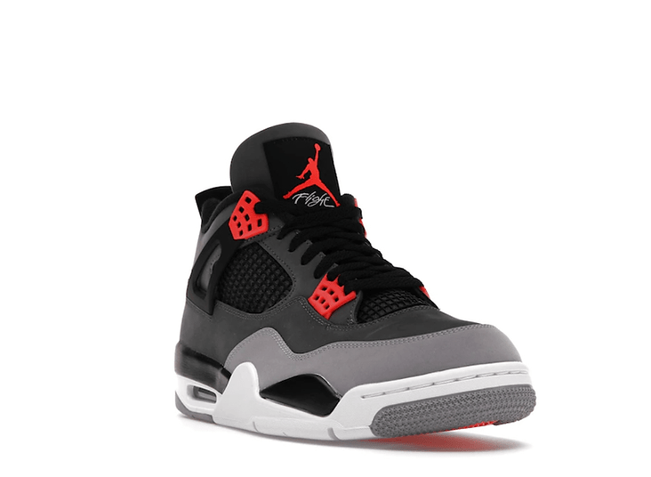 Nike Air Jordan 4 "Infared" Sneaker - Hype Store