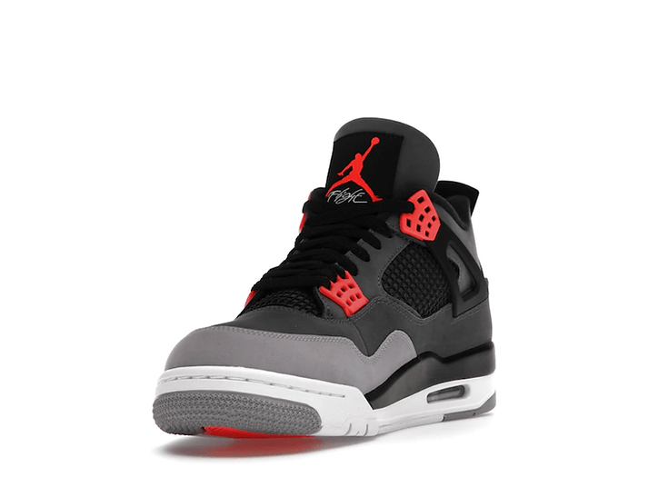 Nike Air Jordan 4 "Infared" Sneaker - Hype Store