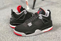 Nike Air Jordan 4 Retro "Bred" Sneaker - Hype Store