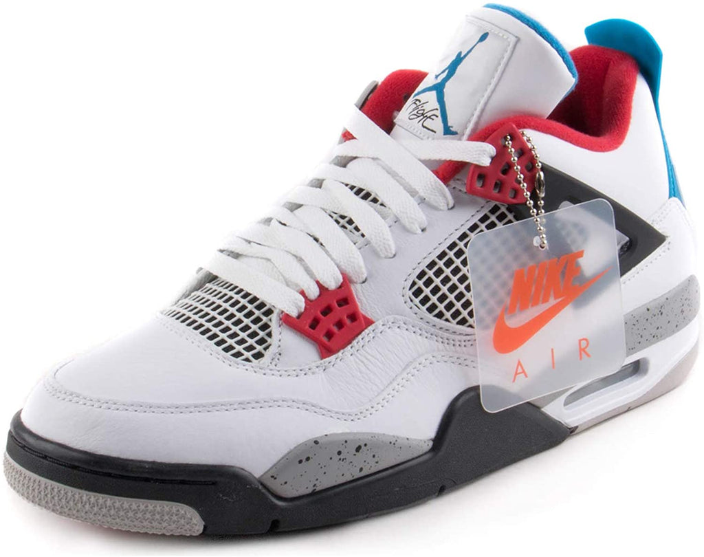Nike Air Jordan 4 Retro "What the" Sneaker - My Store