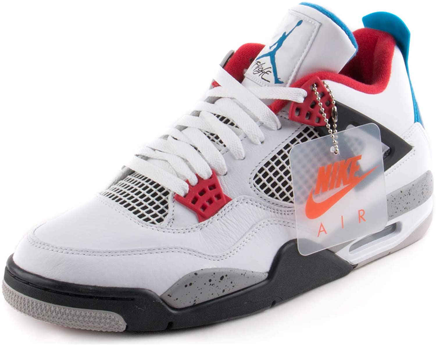 Nike Air Jordan 4 Retro "What the" Sneaker - My Store