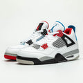 Nike Air Jordan 4 Retro "What the" Sneaker - My Store
