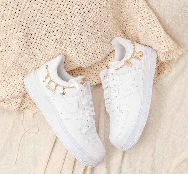 Nike Airforce 1 Low LX "Lucky Charms" - White - My Store