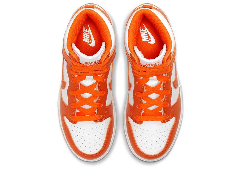 Nike Dunk High “Syracuse” - Hype Store
