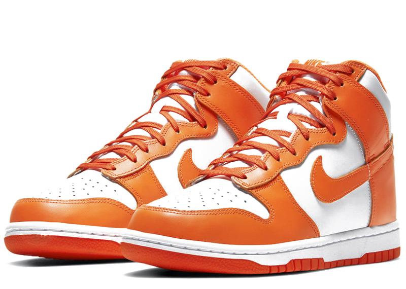 Nike Dunk High “Syracuse” - Hype Store