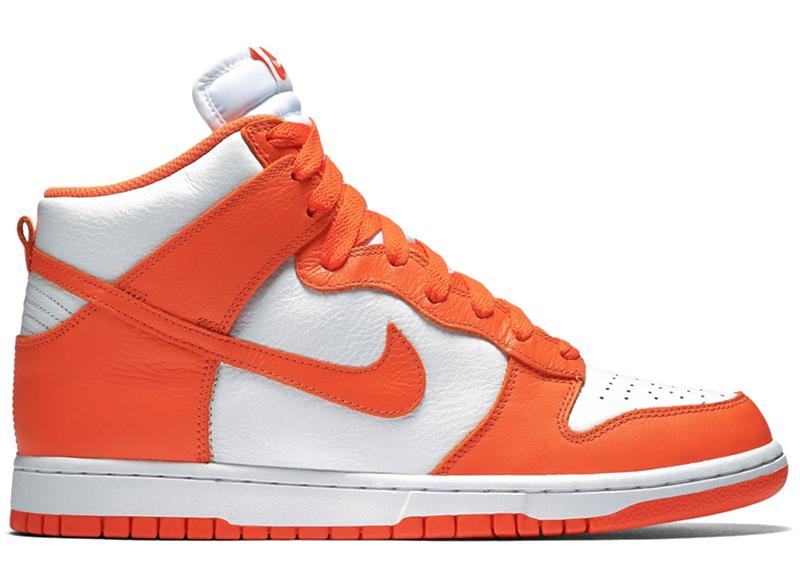 Nike Dunk High “Syracuse” - Hype Store