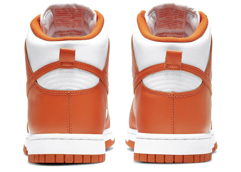 Nike Dunk High “Syracuse” - Hype Store