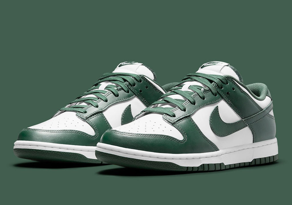 Nike Dunk Low "Michigan State" - My Store