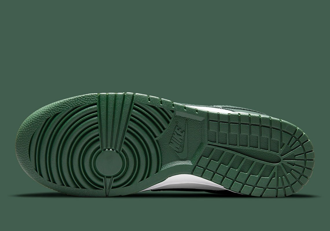 Nike Dunk Low "Michigan State" - My Store